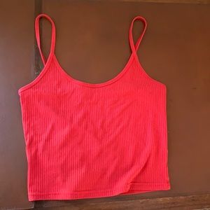 Red PacSun Tank Top